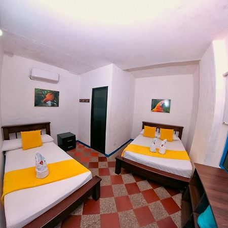 Hotel Acuarela Del Rio Santa Fe de Antioquia Zewnętrze zdjęcie