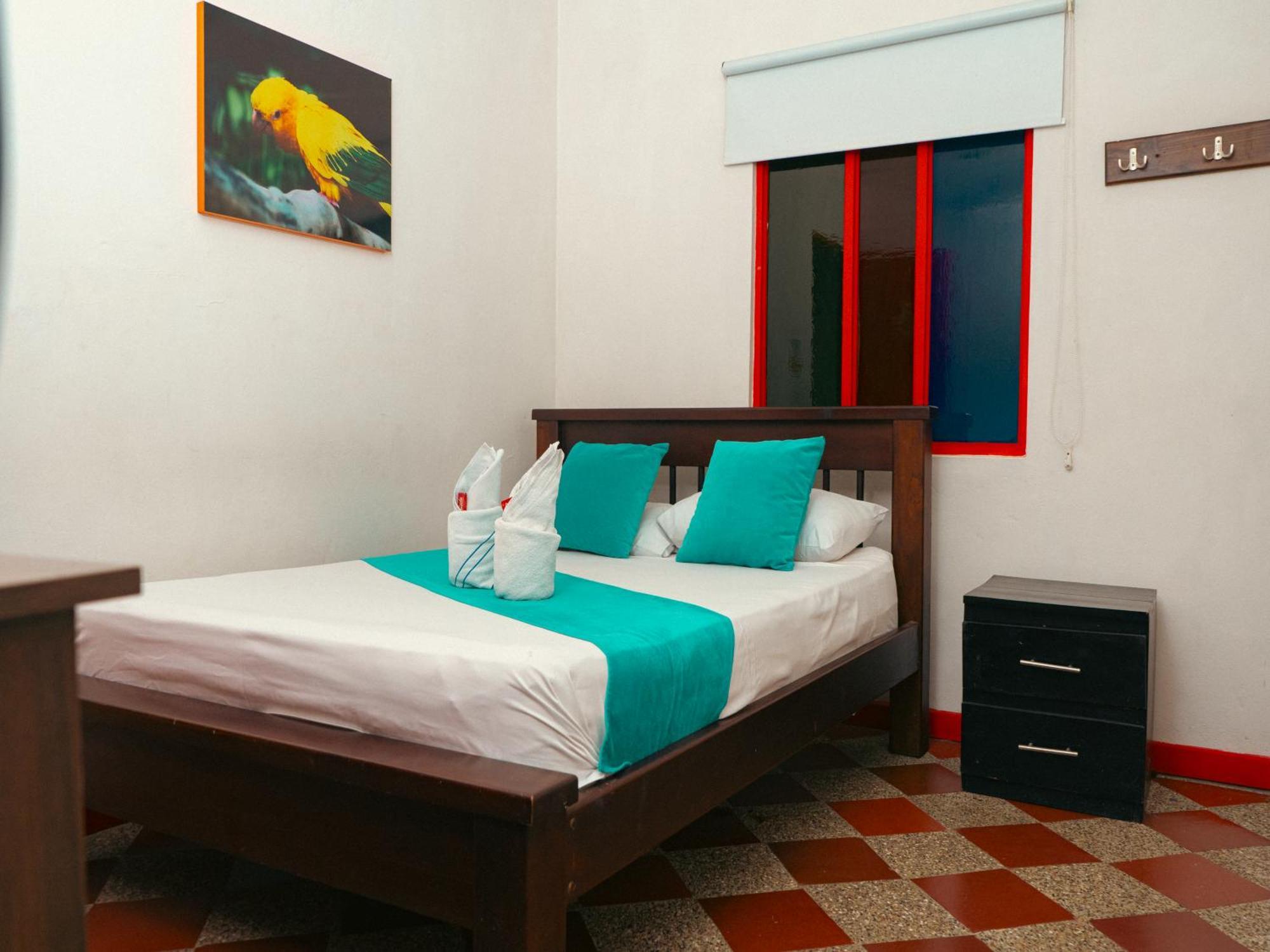 Hotel Acuarela Del Rio Santa Fe de Antioquia Zewnętrze zdjęcie