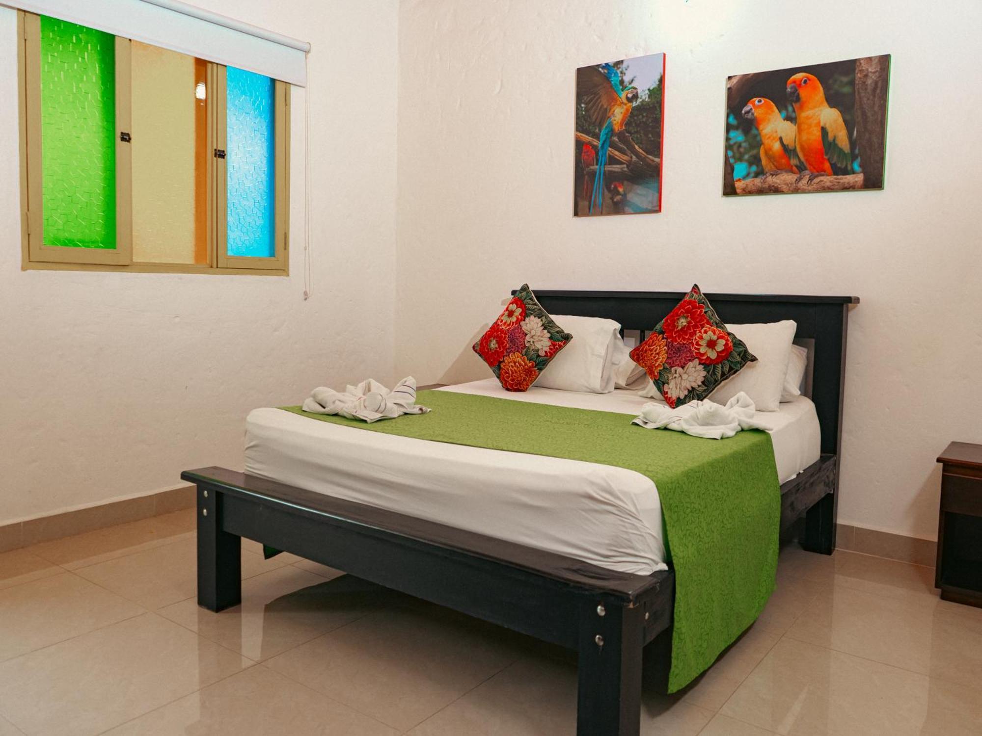 Hotel Acuarela Del Rio Santa Fe de Antioquia Zewnętrze zdjęcie