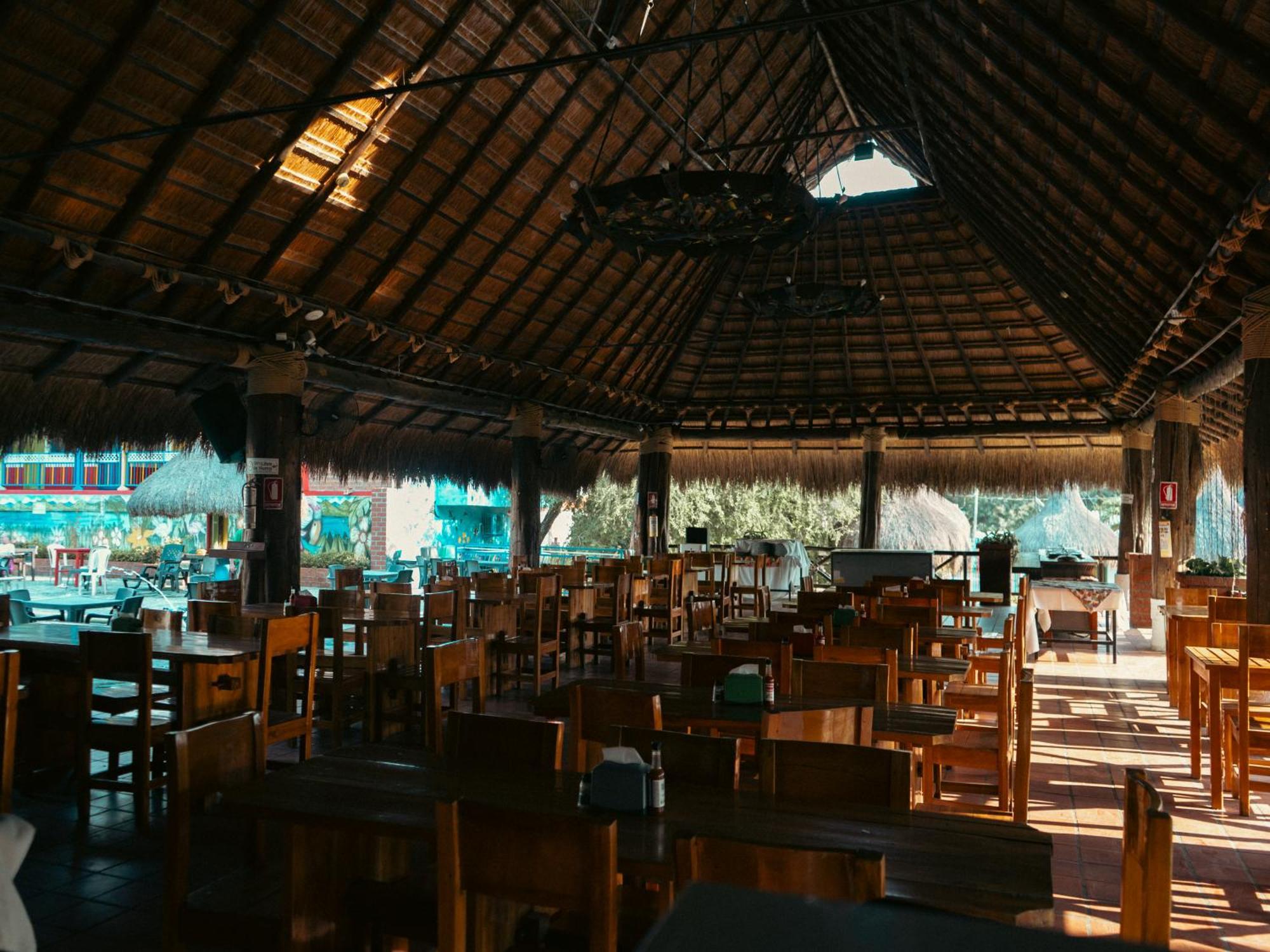 Hotel Acuarela Del Rio Santa Fe de Antioquia Zewnętrze zdjęcie