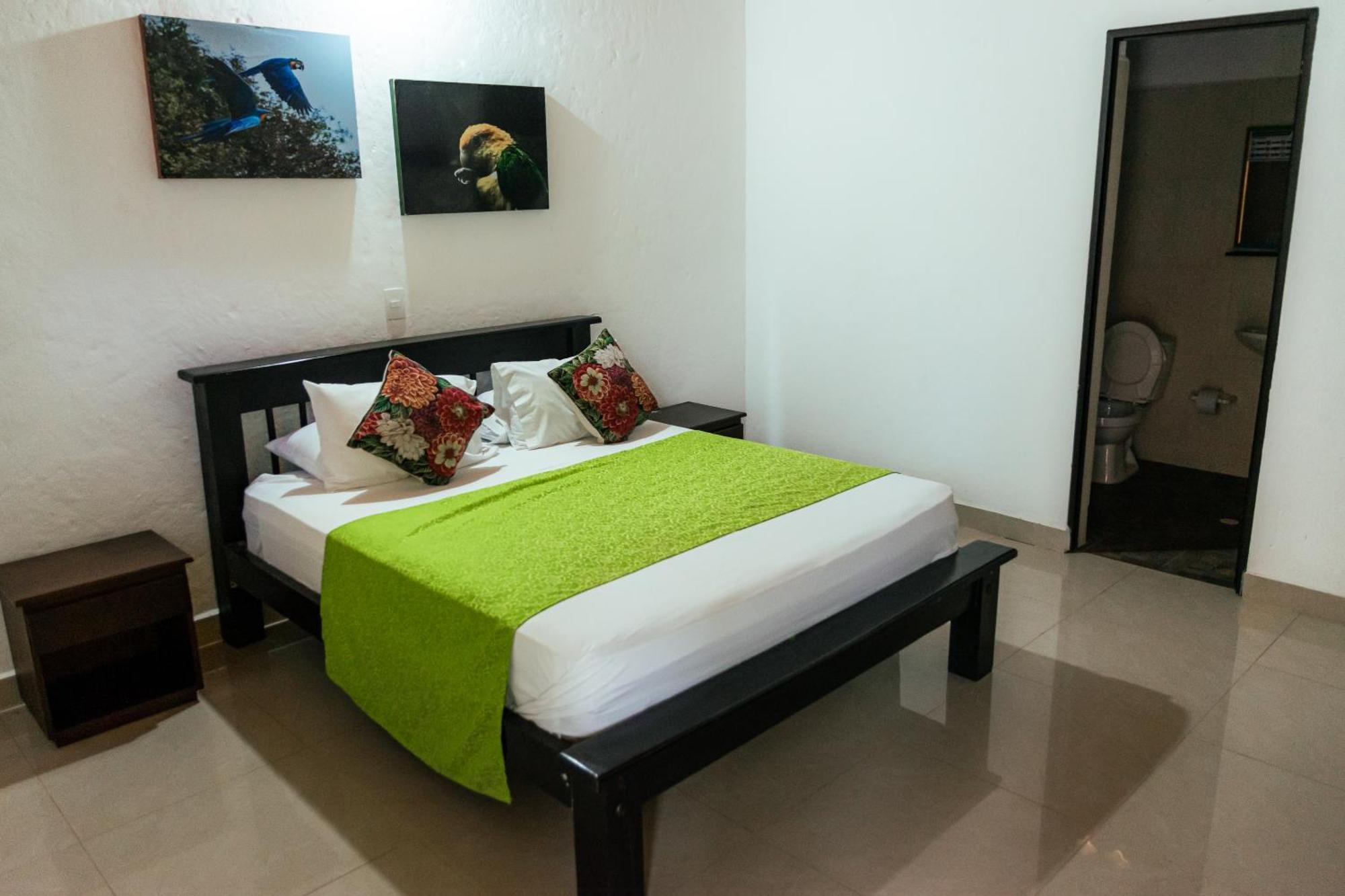 Hotel Acuarela Del Rio Santa Fe de Antioquia Zewnętrze zdjęcie