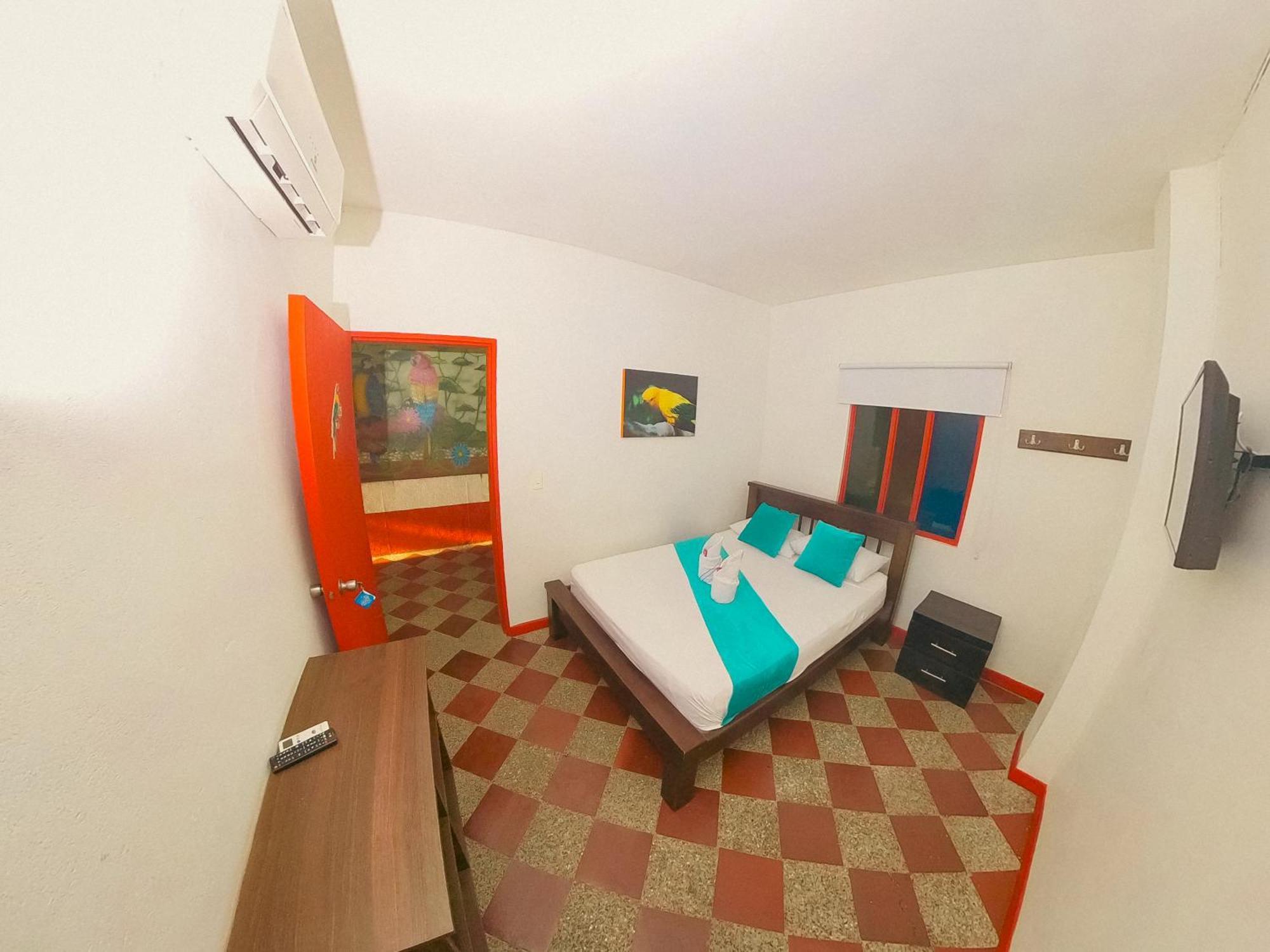 Hotel Acuarela Del Rio Santa Fe de Antioquia Zewnętrze zdjęcie